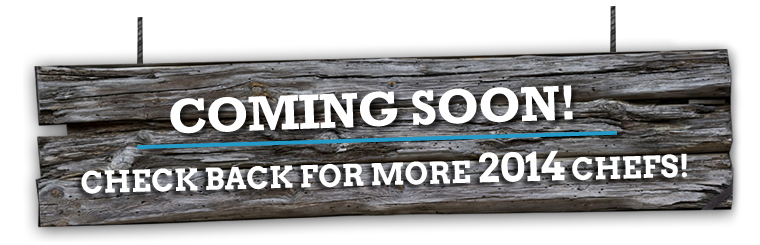 2014 Southern Ground Music & Food Festival Chef List Coming Soon!